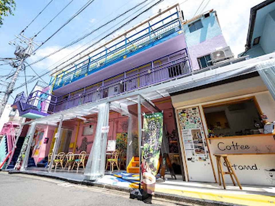 デザインフェスタギャラリー原宿 WEST館