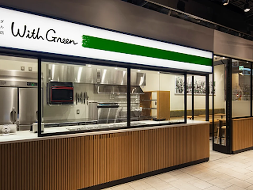 WithGreen 有楽町イトシア店