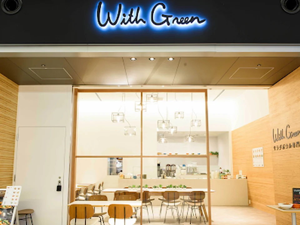 WithGreen ムスブ田町店