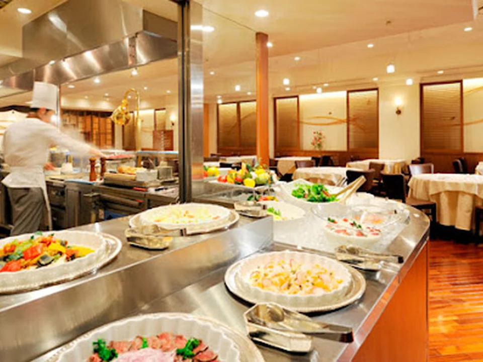 World Buffet エトワール