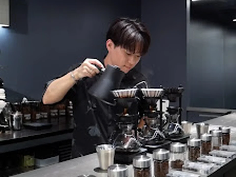 X coffee GINZA