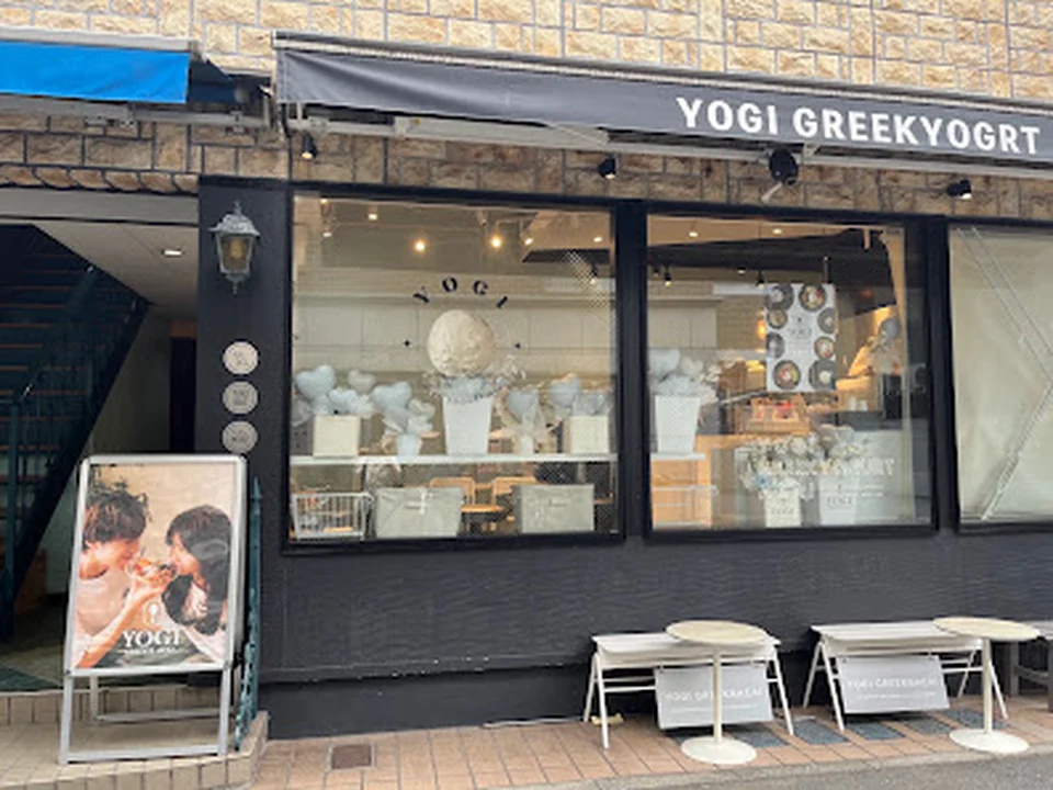 YOGI 代官山店