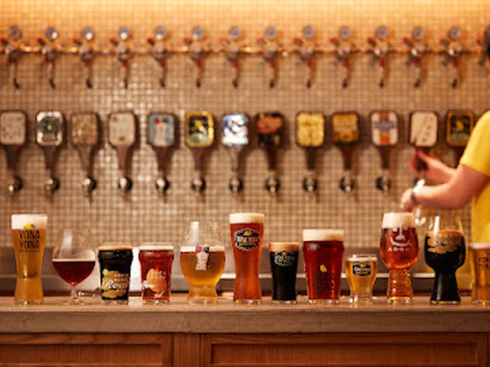 YONA YONA BEER WORKS 新宿東口店