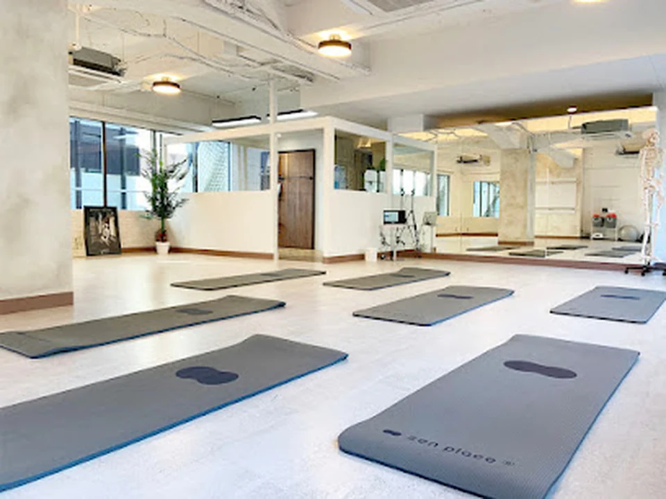 zen place ピラティス 赤坂