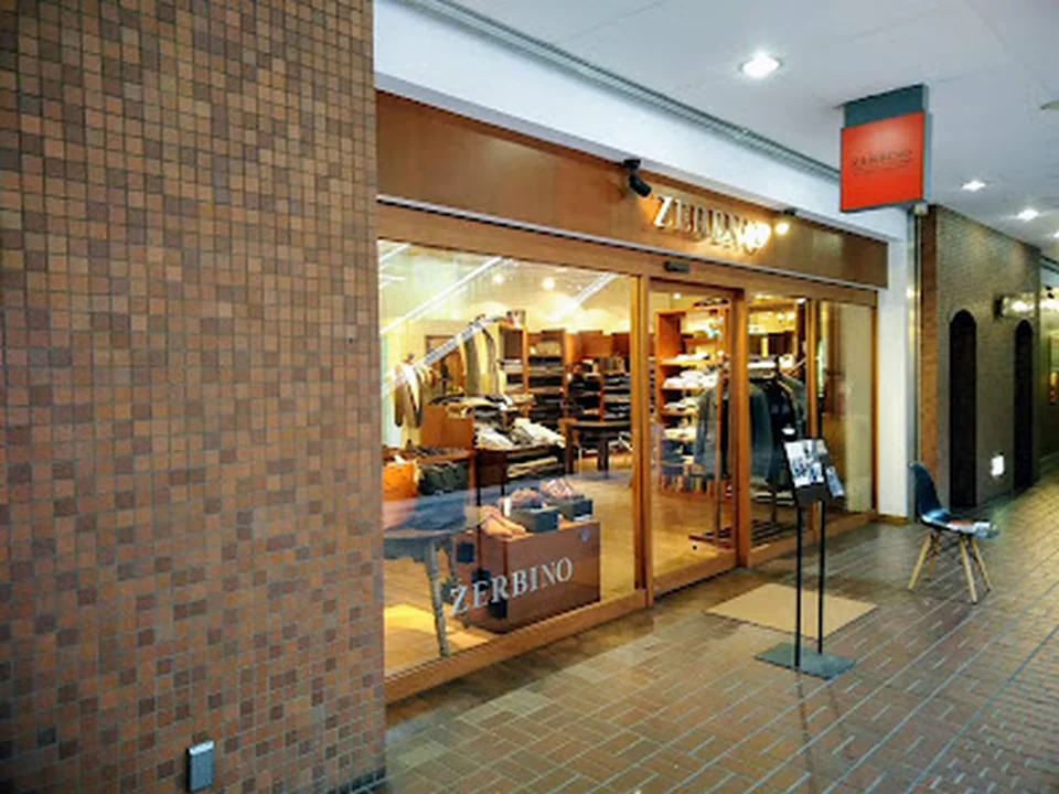 ZERBINO 新宿店
