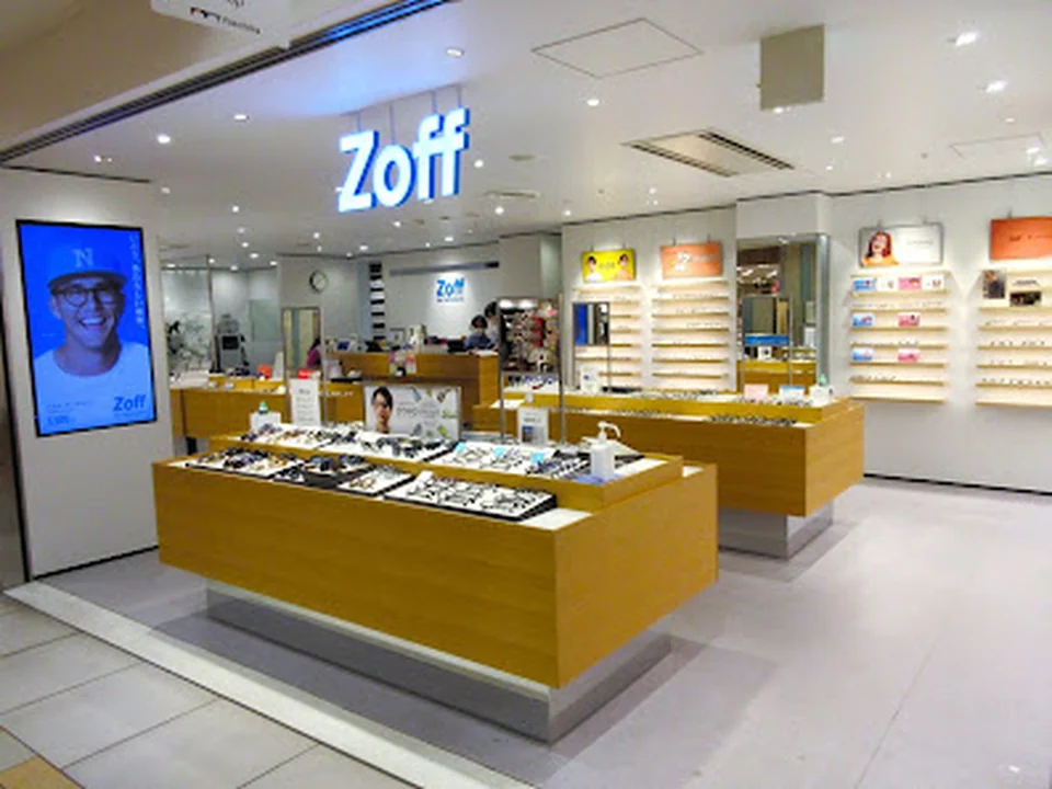 Zoff ヤエチカ店