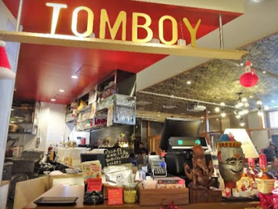 TOMBOY 赤坂店, 東京