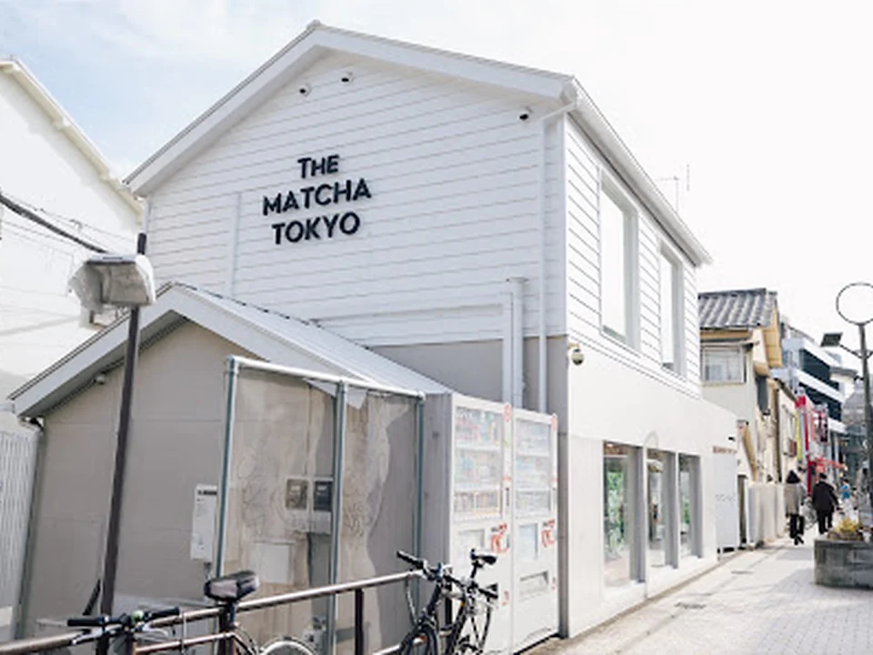 THE MATCHA TOKYO 表参道, 東京