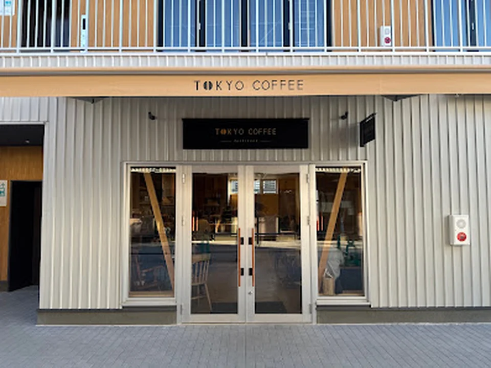 TOKYO COFFEE TACHIKAWA, 東京