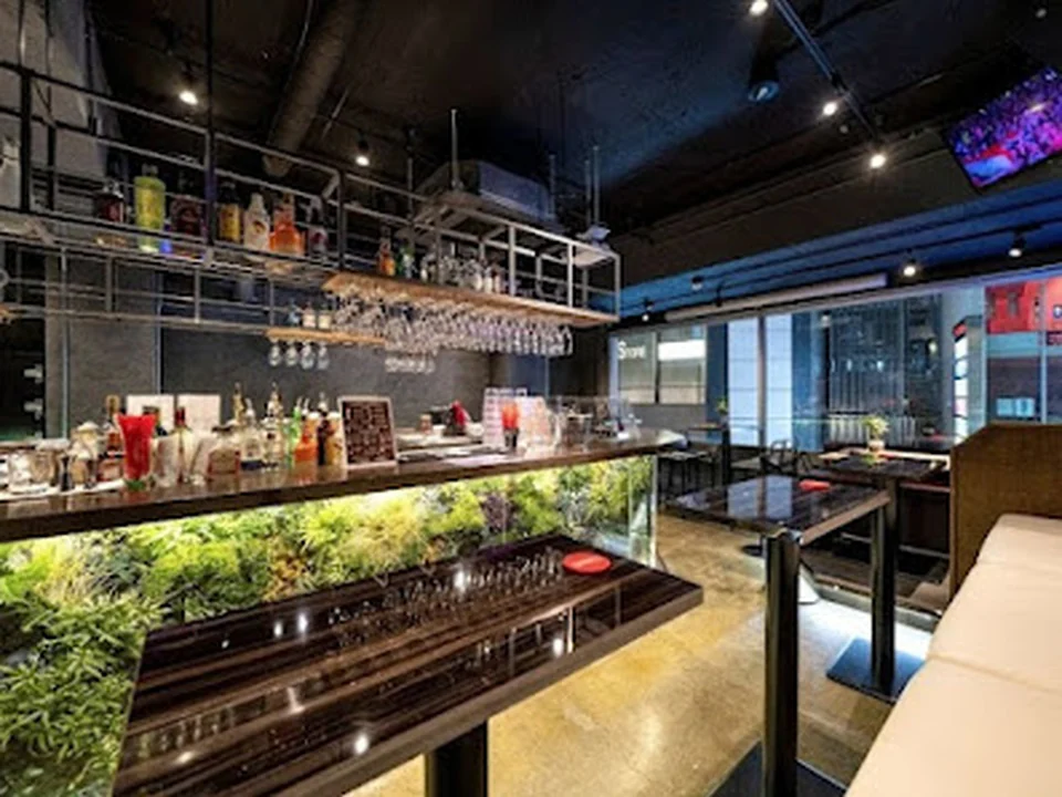 BAR LITTS SHIBUYA - バーリッツ渋谷, 東京