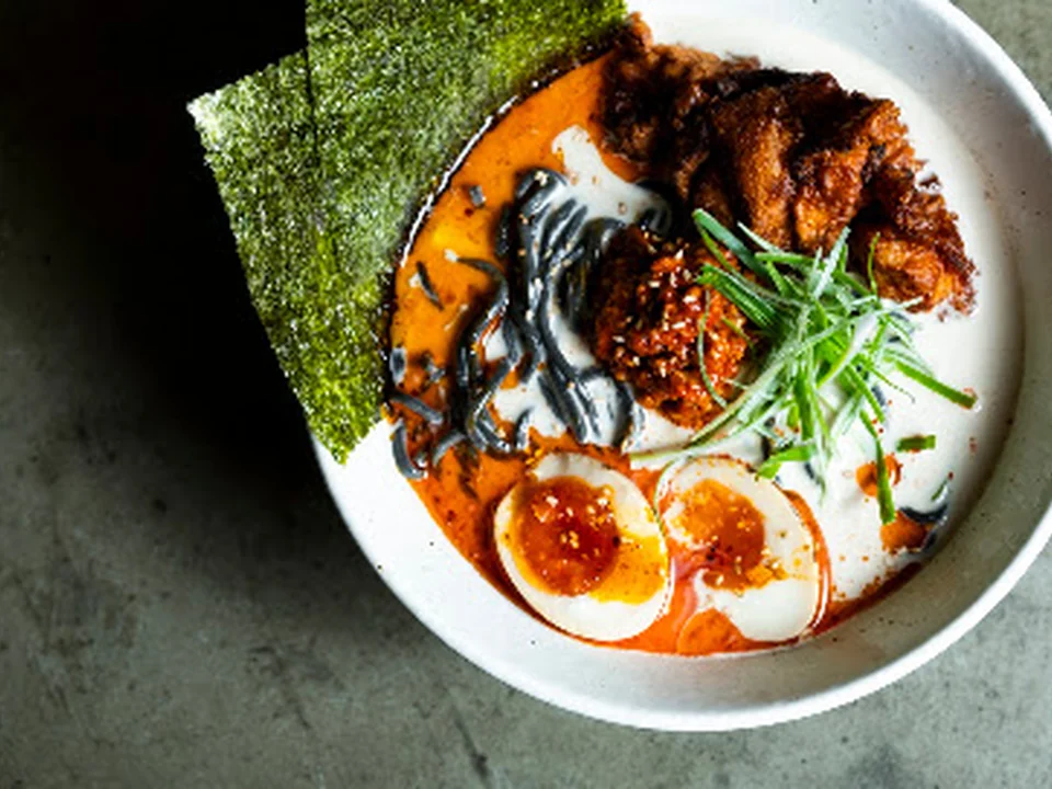 Baba Ramen Cooking School, 東京