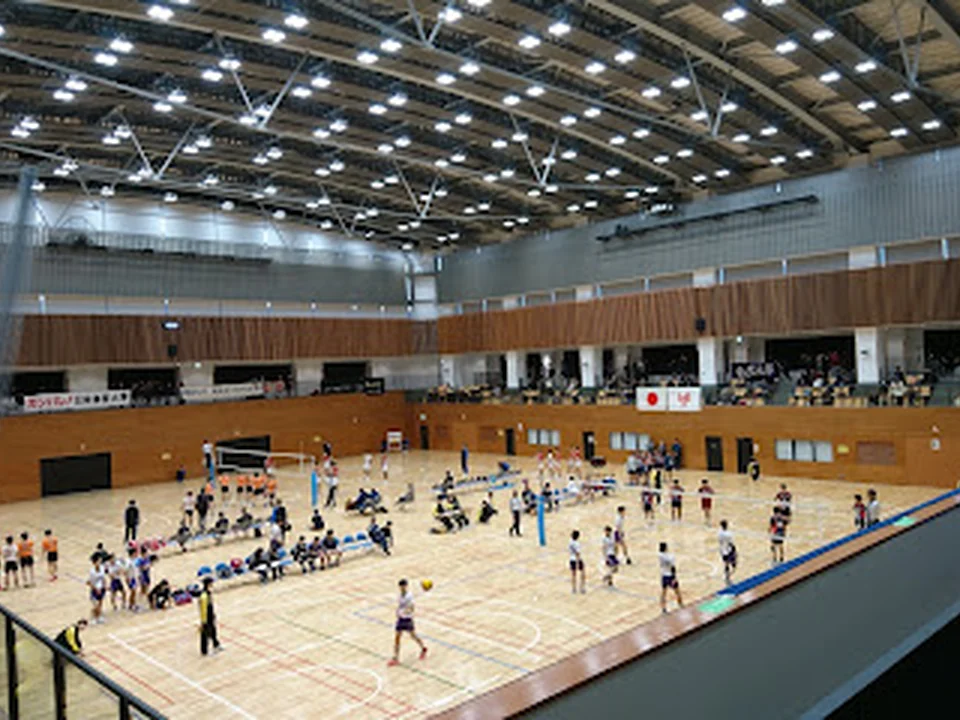 港区スポーツセンター, 東京