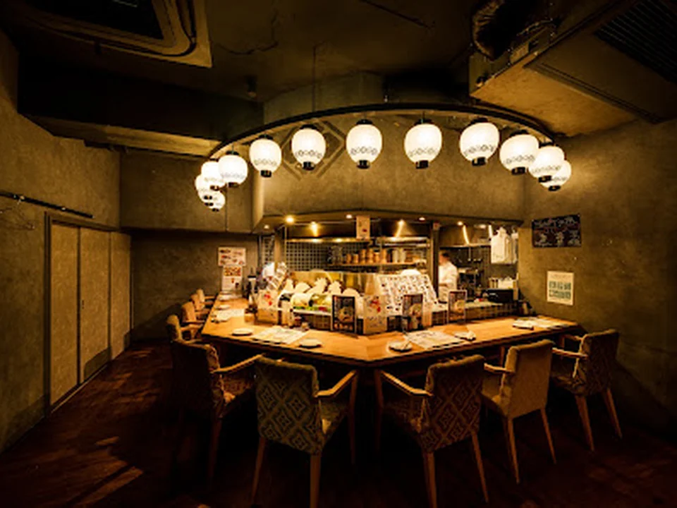 串焼BISTRO 福みみ 銀座コリドー店, 東京