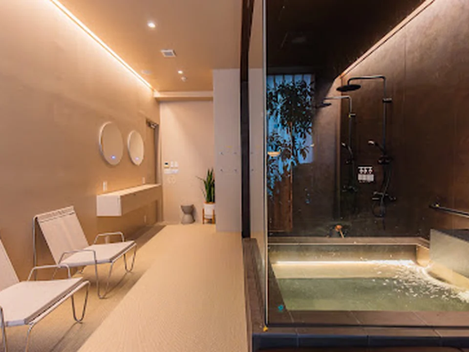 SAUNA 霧宙, 東京