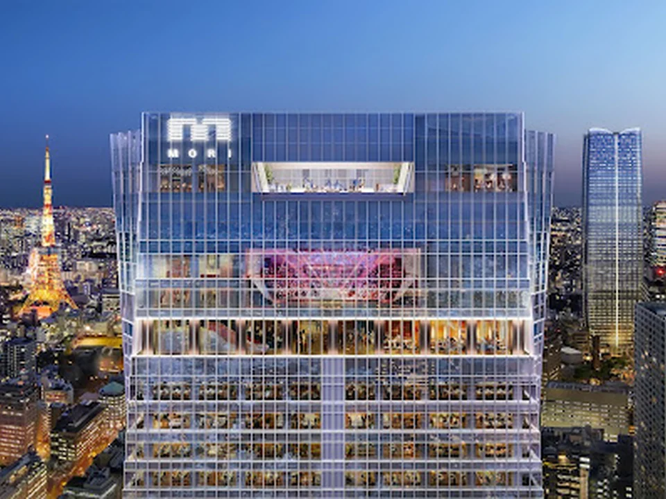 TOKYO NODE, 東京
