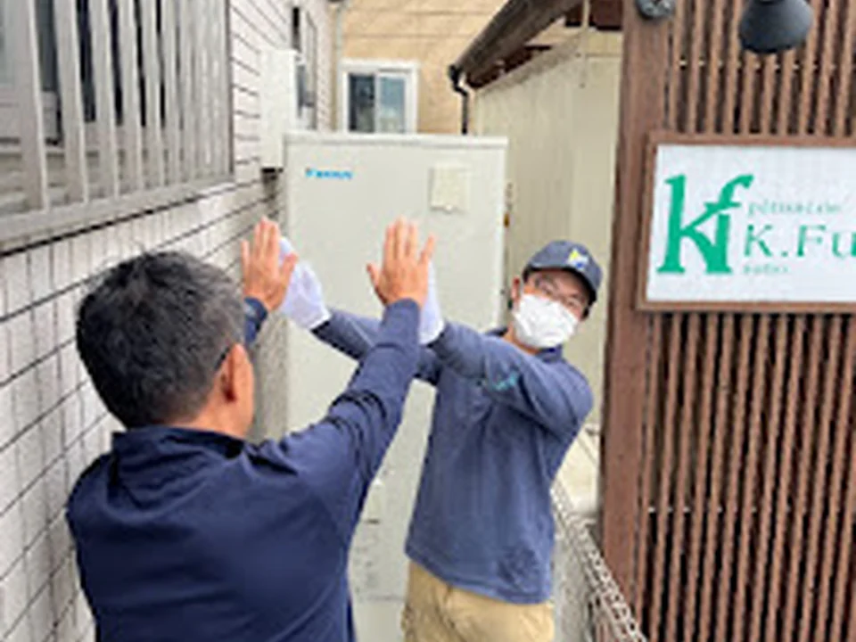 「エコキュート交換専門店」みずほ住設, 東京