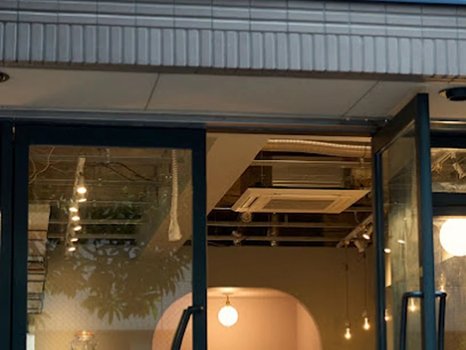 NOOK. Asakusa, 東京