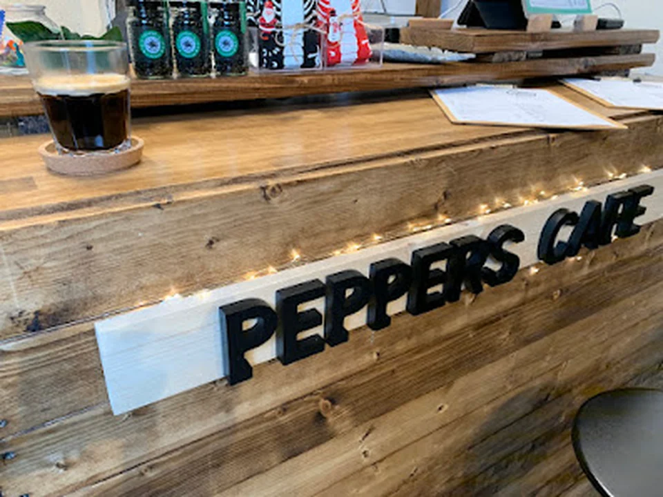Peppers Cafe, 東京
