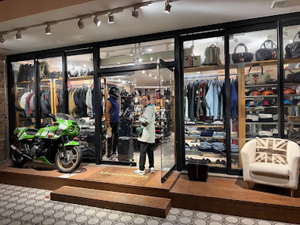 Motorimoda Ginza, 東京