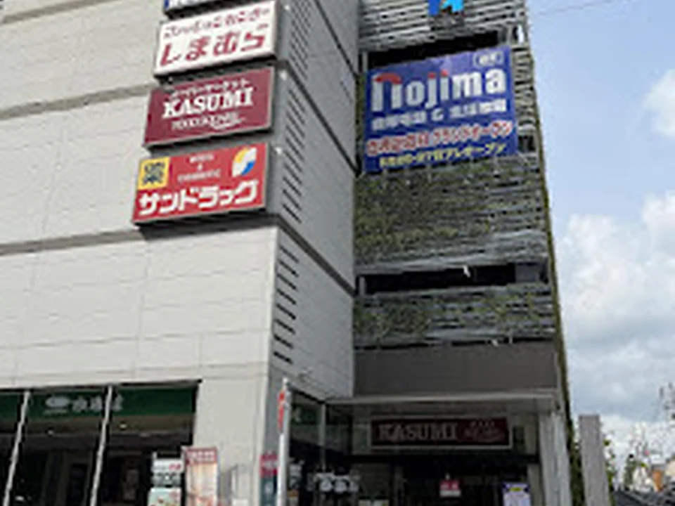 ノジマ 板橋前野町店, 東京