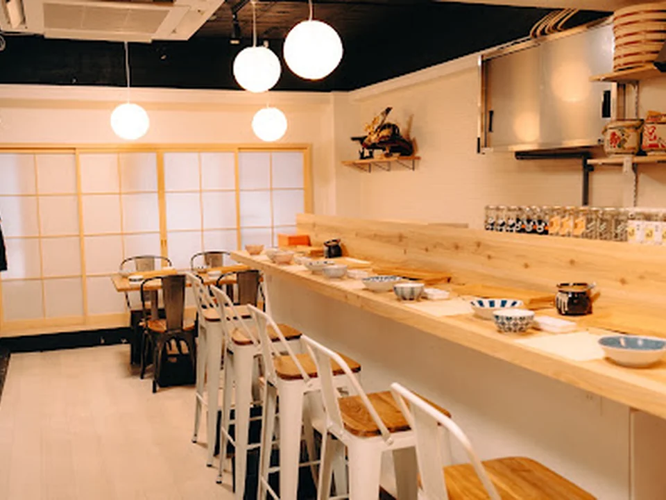 SUSHI GARYU 浅草店, 東京