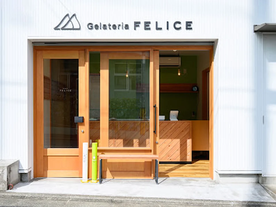 Gelateria FELICE, 東京
