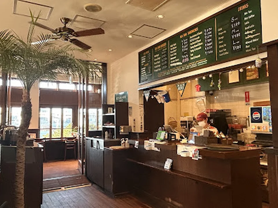 KUA`AINA AQUACITYお台場店, 東京