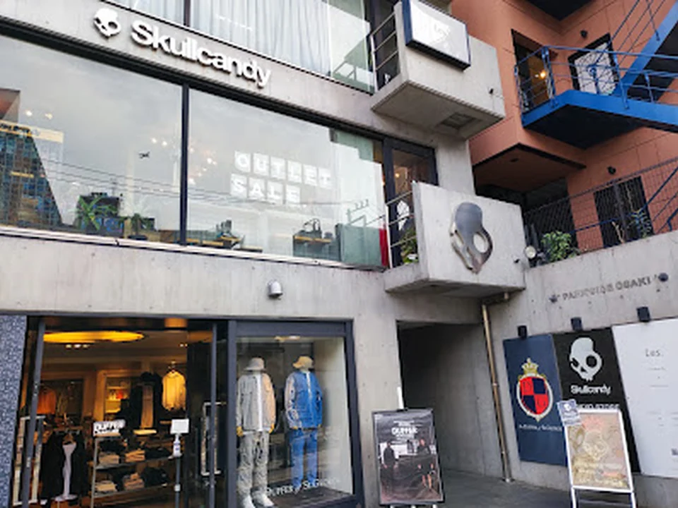 Skullcandy Tokyo Store, 東京