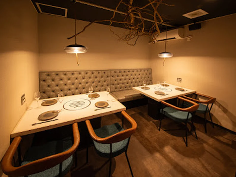 Wagyu Hotpot FOODLAB築地, 東京