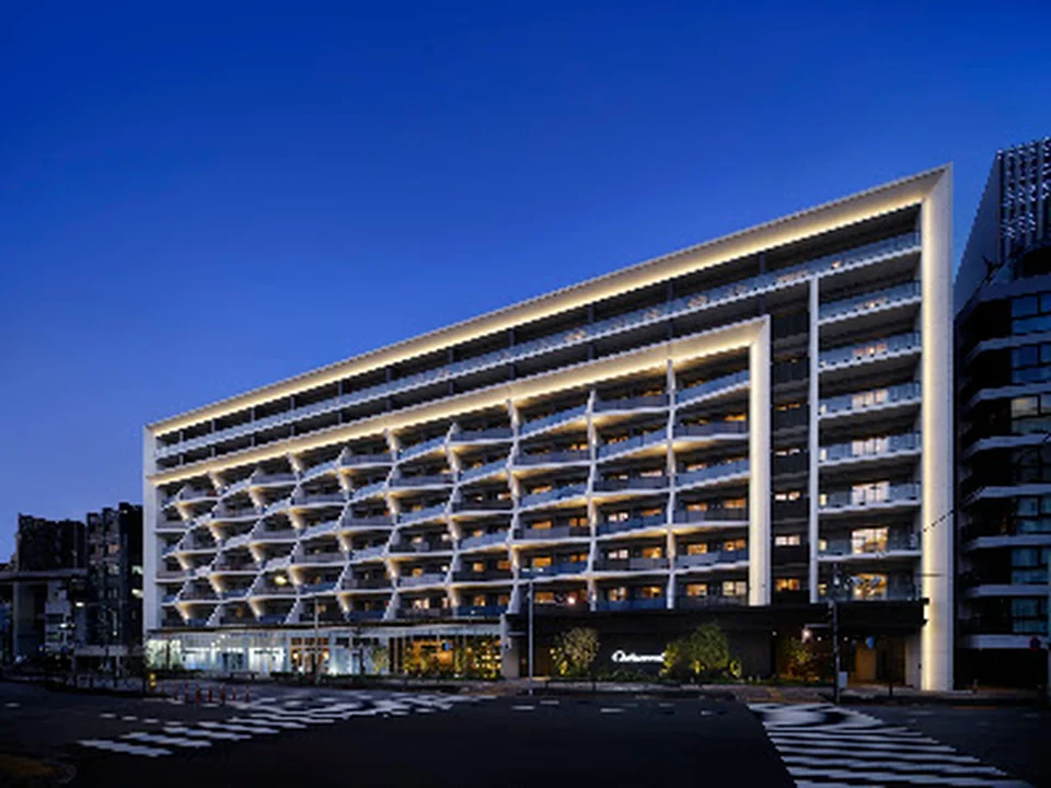 Oakwood Hotel & Apartments Azabu Tokyo, 東京