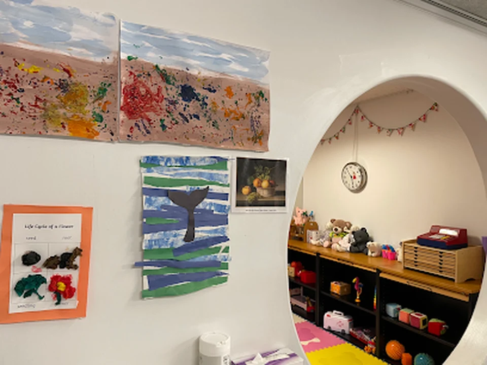 Moomin International Kindergarten, 東京