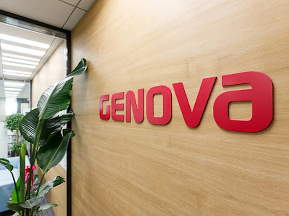GENOVA 本社, 東京