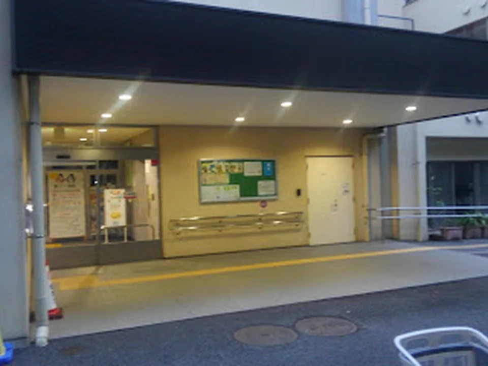 南部地区プール, 東京